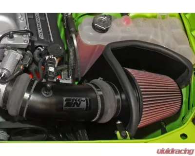 K&N Performance Air Intake System Dodge 2015-2016 6.2L V8 - 69-2550TTK