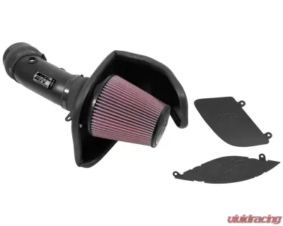 K&N Performance Air Intake System Dodge 2017-2021 6.2L V8 - 69-2553TTK