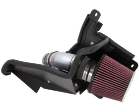 K&N Performance Air Intake System Ford 2.0L 4-Cyl