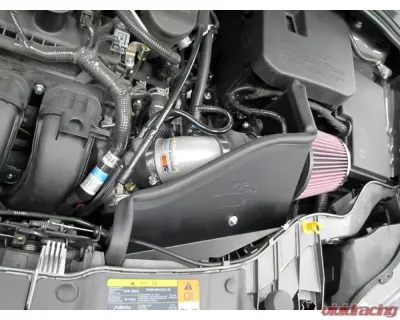K&N Performance Air Intake System Ford 2.0L 4-Cyl - 69-3517TS