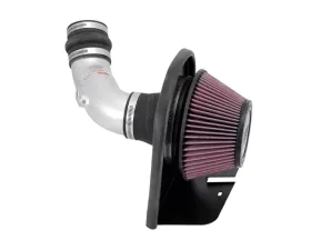 K&N Performance Air Intake System Ford 2.0L 4-Cyl