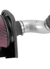 K&N Performance Air Intake System Ford 2.0L 4-Cyl                                     - 69-3518TS - Image 2