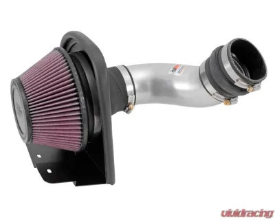 K&N Performance Air Intake System Ford 2.0L 4-Cyl - 69-3518TS