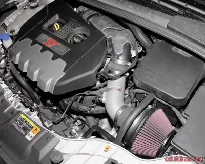 K&N Performance Air Intake System Ford 2.0L 4-Cyl - 69-3518TS