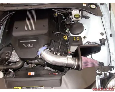 K&N Performance Air Intake System - 69-3520TP