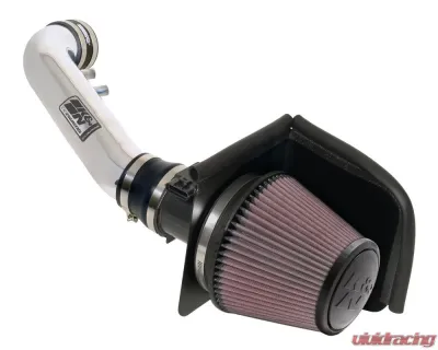 K&N Performance Air Intake System Ford Mustang 2002-2004 4.6L V8 - 69-3521TP