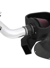 K&N Performance Air Intake System Ford 3.7L V6                                     - 69-3529TP - Image 2
