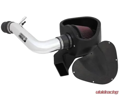 K&N Performance Air Intake System Ford 3.7L V6 - 69-3529TP