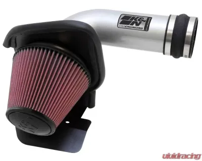 K&N Performance Air Intake System Ford 3.5L V6 - 69-3531TS