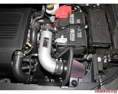K&N Performance Air Intake System Ford 3.5L V6 - 69-3531TS