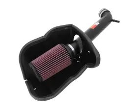 K&N Performance Air Intake System Ford Crown Victoria 2004-2011 4.6L V8