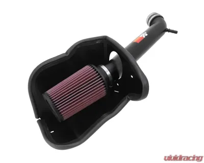 K&N Performance Air Intake System Ford Crown Victoria 2004-2011 4.6L V8 - 69-3532TTK