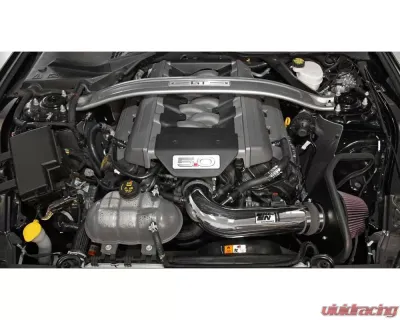 K&N Performance Air Intake System Ford 5.0L V8 - 69-3535TP