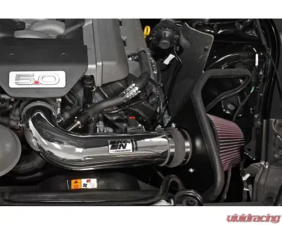 K&N Performance Air Intake System Ford 5.0L V8 - 69-3535TP