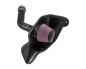 K&N Performance Air Intake System Ford 3.7L V6