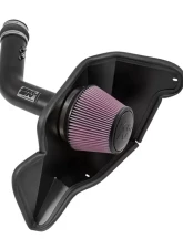 K&N Performance Air Intake System Ford 3.7L V6                                     - 69-3536TTK - Image 4