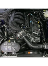 K&N Performance Air Intake System Ford 3.7L V6                                     - 69-3536TTK - Image 3