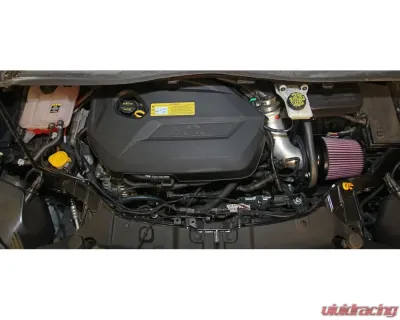 K&N Performance Air Intake System - 69-3537TS