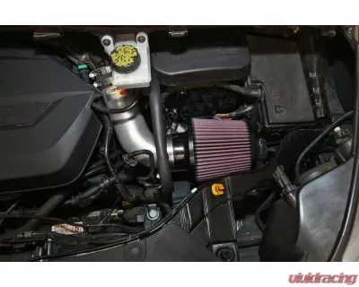 K&N Performance Air Intake System - 69-3537TS