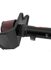 K&N Performance Air Intake System Ford Mustang Shelby                                     - 69-3538TTK - Image 2