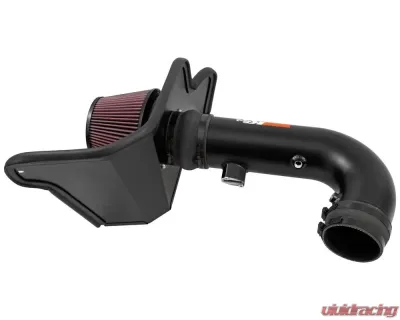 K&N Performance Air Intake System Ford Mustang Shelby - 69-3538TTK