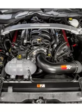 K&N Performance Air Intake System Ford Mustang Shelby                                     - 69-3538TTK - Image 4