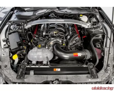 K&N Performance Air Intake System Ford Mustang Shelby - 69-3538TTK