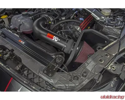 K&N Performance Air Intake System Ford Mustang Shelby - 69-3538TTK