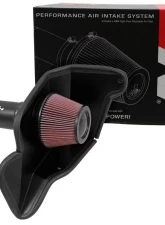 K&N Performance Air Intake System Ford Mustang Shelby                                     - 69-3538TTK - Image 6