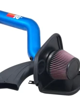K&N Performance Air Intake System Ford 2.3L 4-Cyl                                     - 69-3539TB - Image 5