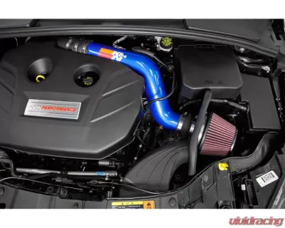 K&N Performance Air Intake System Ford 2.3L 4-Cyl - 69-3539TB