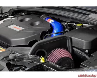 K&N Performance Air Intake System Ford 2.3L 4-Cyl - 69-3539TB