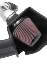K&N Performance Air Intake System for Ford 5.0L V8 Mustang 2015-2023, Polished Aluminum                                     - 69-3540TP - Image 6