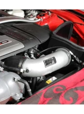 K&N Performance Air Intake System for Ford 5.0L V8 Mustang 2015-2023, Polished Aluminum                                     - 69-3540TP - Image 4