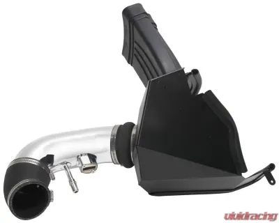 K&N Performance Air Intake System for Ford 5.0L V8 Mustang 2015-2023, Polished Aluminum - 69-3540TP