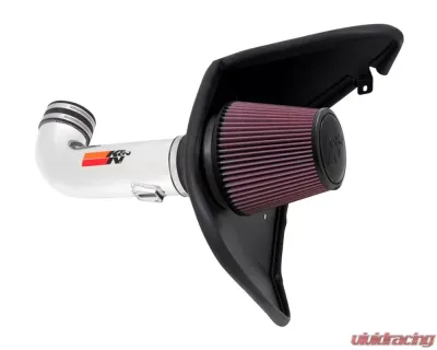 K&N Performance Air Intake System Chevrolet 6.2L V8 - 69-4519TP