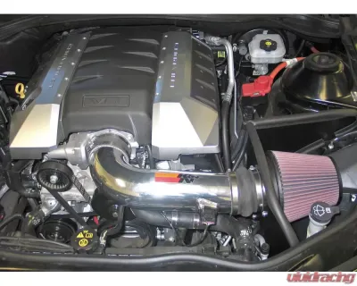 K&N Performance Air Intake System Chevrolet 6.2L V8 - 69-4519TP