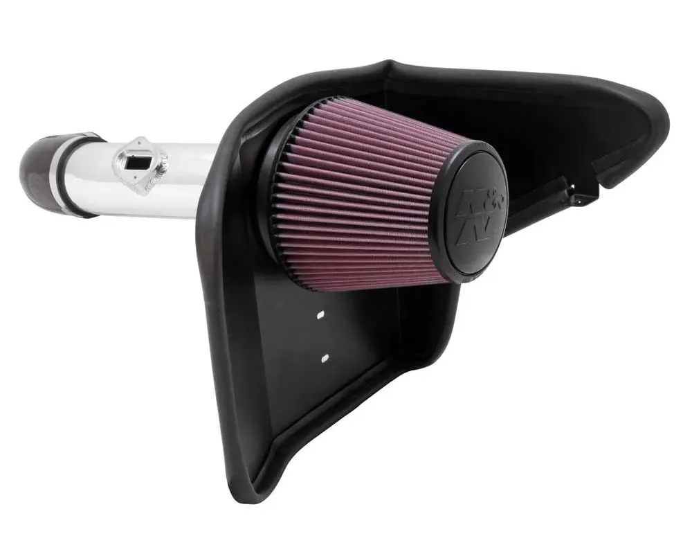 K&N Performance Air Intake System Chevrolet Camaro 2010-2011 3.6L V6 - 69-4520TP