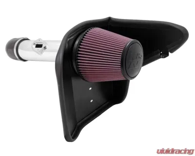 K&N Performance Air Intake System Chevrolet Camaro 2010-2011 3.6L V6 - 69-4520TP