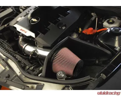 K&N Performance Air Intake System Chevrolet Camaro 2010-2011 3.6L V6 - 69-4520TP