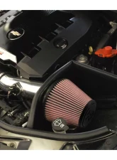 K&N Performance Air Intake System Chevrolet Camaro 2010-2011 3.6L V6                                     - 69-4520TP - Image 2