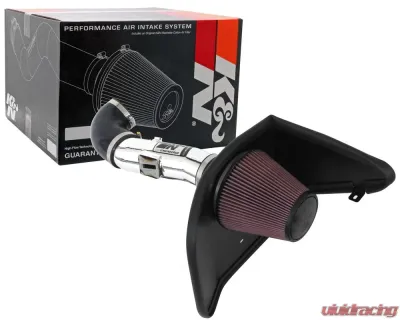 K&N Performance Air Intake System Chevrolet 3.6L V6 - 69-4523TP