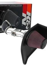 K&N Performance Air Intake System Chevrolet 3.6L V6                                     - 69-4523TP - Image 4