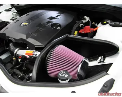 K&N Performance Air Intake System Chevrolet 3.6L V6 - 69-4523TP