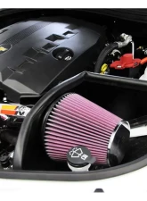 K&N Performance Air Intake System Chevrolet 3.6L V6                                     - 69-4523TP - Image 3