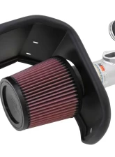 K&N Performance Air Intake System Chevrolet Sonic 2012-2020 1.4L 4-Cyl                                     - 69-4524TS - Image 6