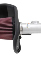 K&N Performance Air Intake System Chevrolet Sonic 2012-2020 1.4L 4-Cyl                                     - 69-4524TS - Image 2