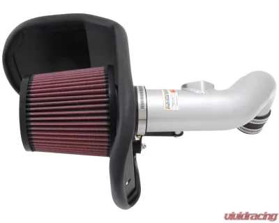 K&N Performance Air Intake System Chevrolet Sonic 2012-2020 1.4L 4-Cyl - 69-4524TS