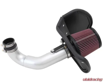 K&N Performance Air Intake System Chevrolet Sonic 2012-2020 1.4L 4-Cyl - 69-4524TS