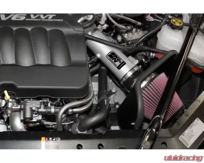 K&N Performance Air Intake System Chevrolet Impala 2013 3.6L V6 - 69-4526TS